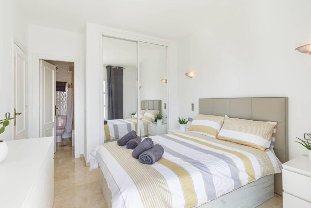 Stylish One Bed Apartment At Matchroom Country Club Fuengirola Εξωτερικό φωτογραφία