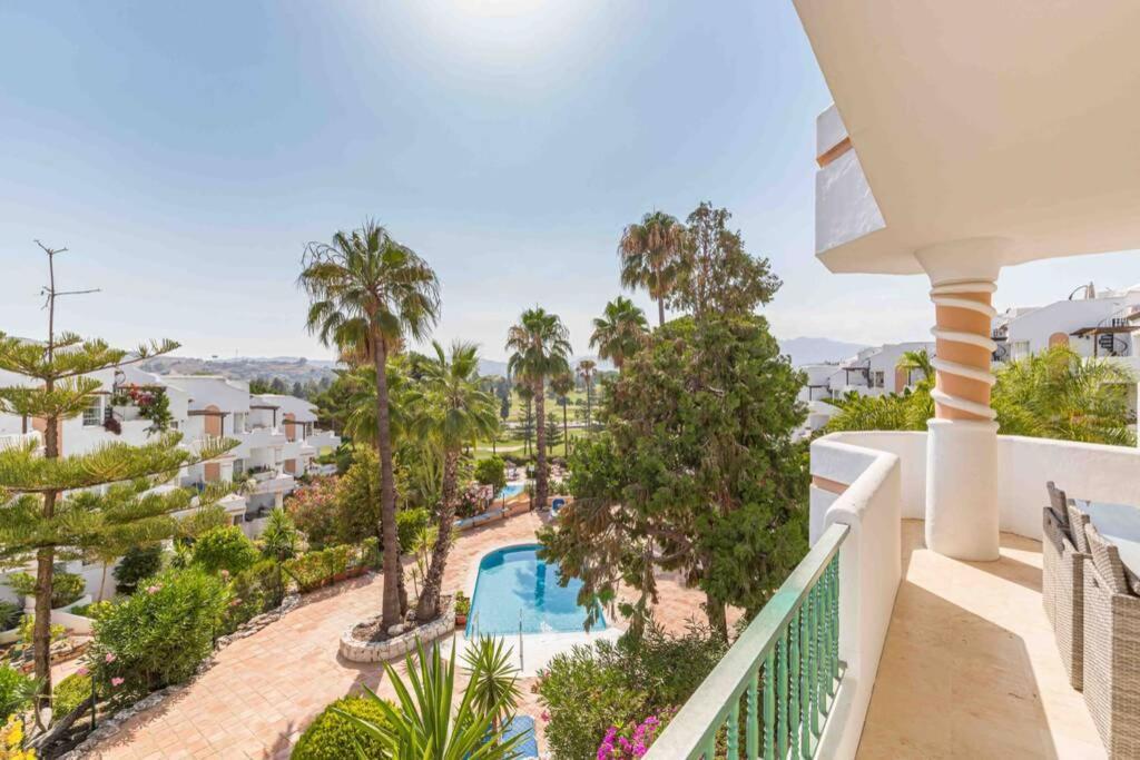 Stylish One Bed Apartment At Matchroom Country Club Fuengirola Εξωτερικό φωτογραφία
