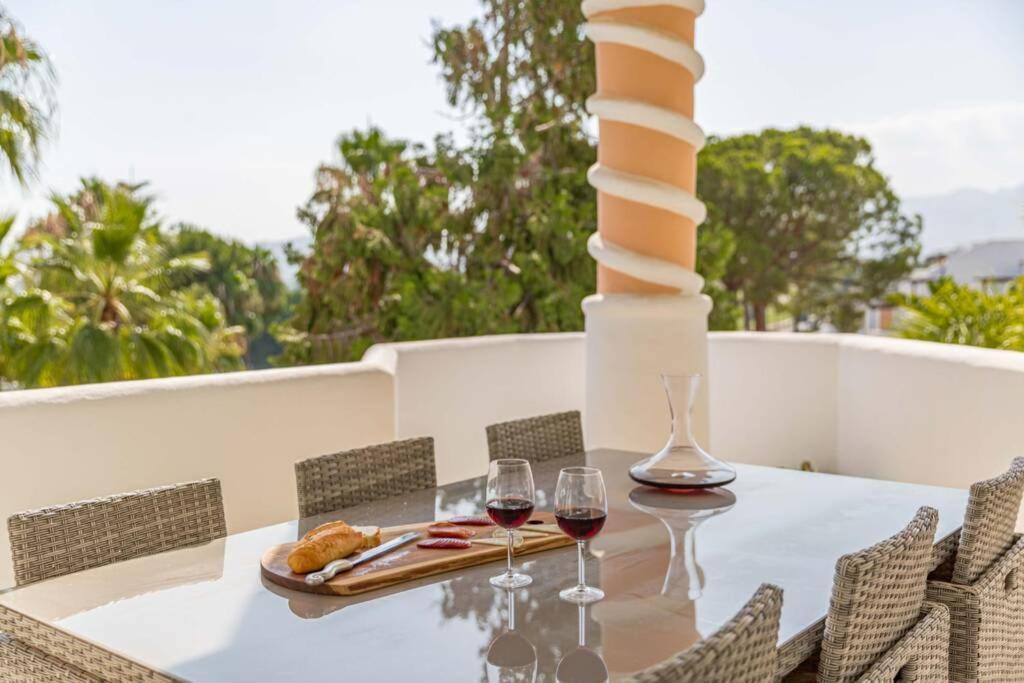 Stylish One Bed Apartment At Matchroom Country Club Fuengirola Εξωτερικό φωτογραφία