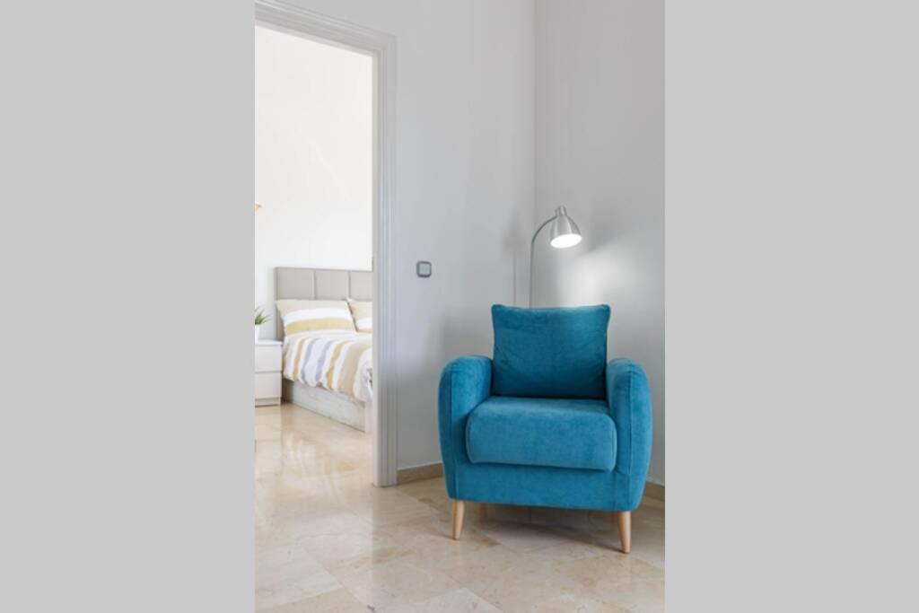 Stylish One Bed Apartment At Matchroom Country Club Fuengirola Εξωτερικό φωτογραφία