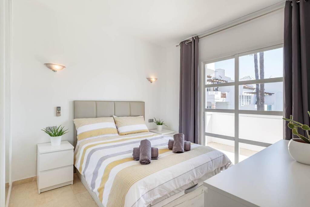 Stylish One Bed Apartment At Matchroom Country Club Fuengirola Εξωτερικό φωτογραφία