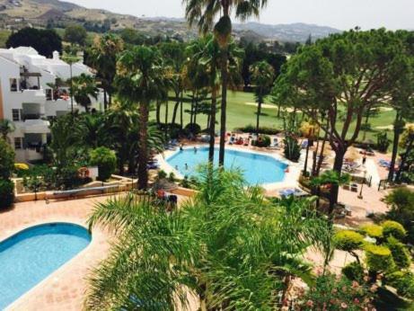 Stylish One Bed Apartment At Matchroom Country Club Fuengirola Εξωτερικό φωτογραφία