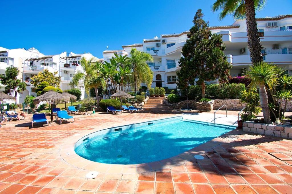 Stylish One Bed Apartment At Matchroom Country Club Fuengirola Εξωτερικό φωτογραφία