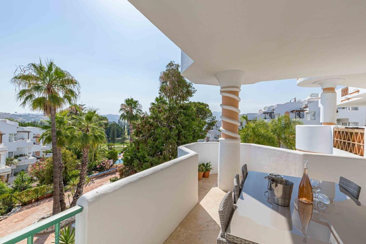 Stylish One Bed Apartment At Matchroom Country Club Fuengirola Εξωτερικό φωτογραφία