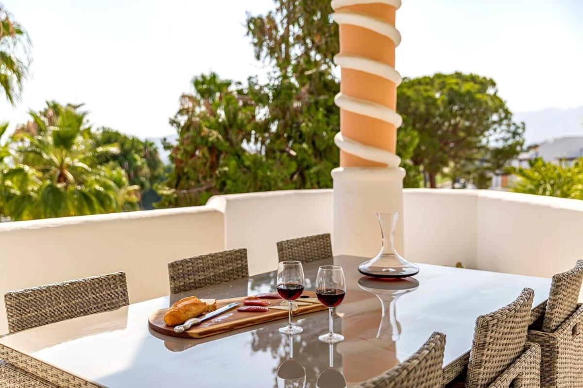 Stylish One Bed Apartment At Matchroom Country Club Fuengirola Εξωτερικό φωτογραφία
