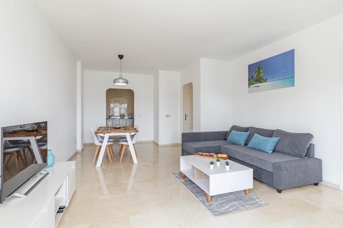 Stylish One Bed Apartment At Matchroom Country Club Fuengirola Εξωτερικό φωτογραφία