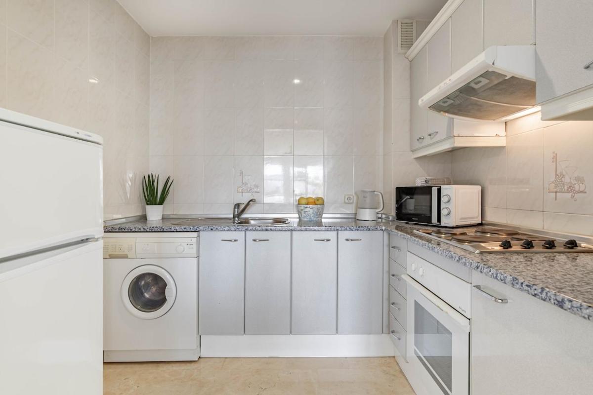 Stylish One Bed Apartment At Matchroom Country Club Fuengirola Εξωτερικό φωτογραφία