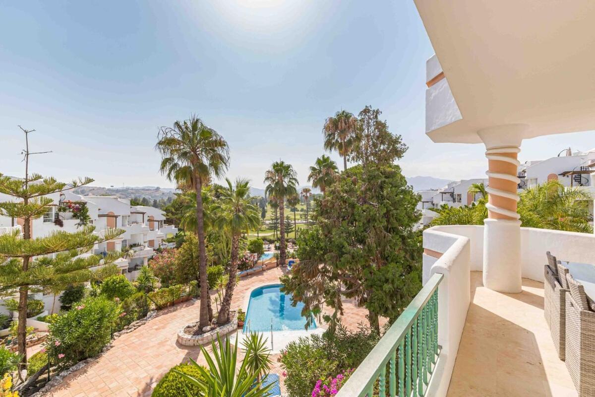 Stylish One Bed Apartment At Matchroom Country Club Fuengirola Εξωτερικό φωτογραφία
