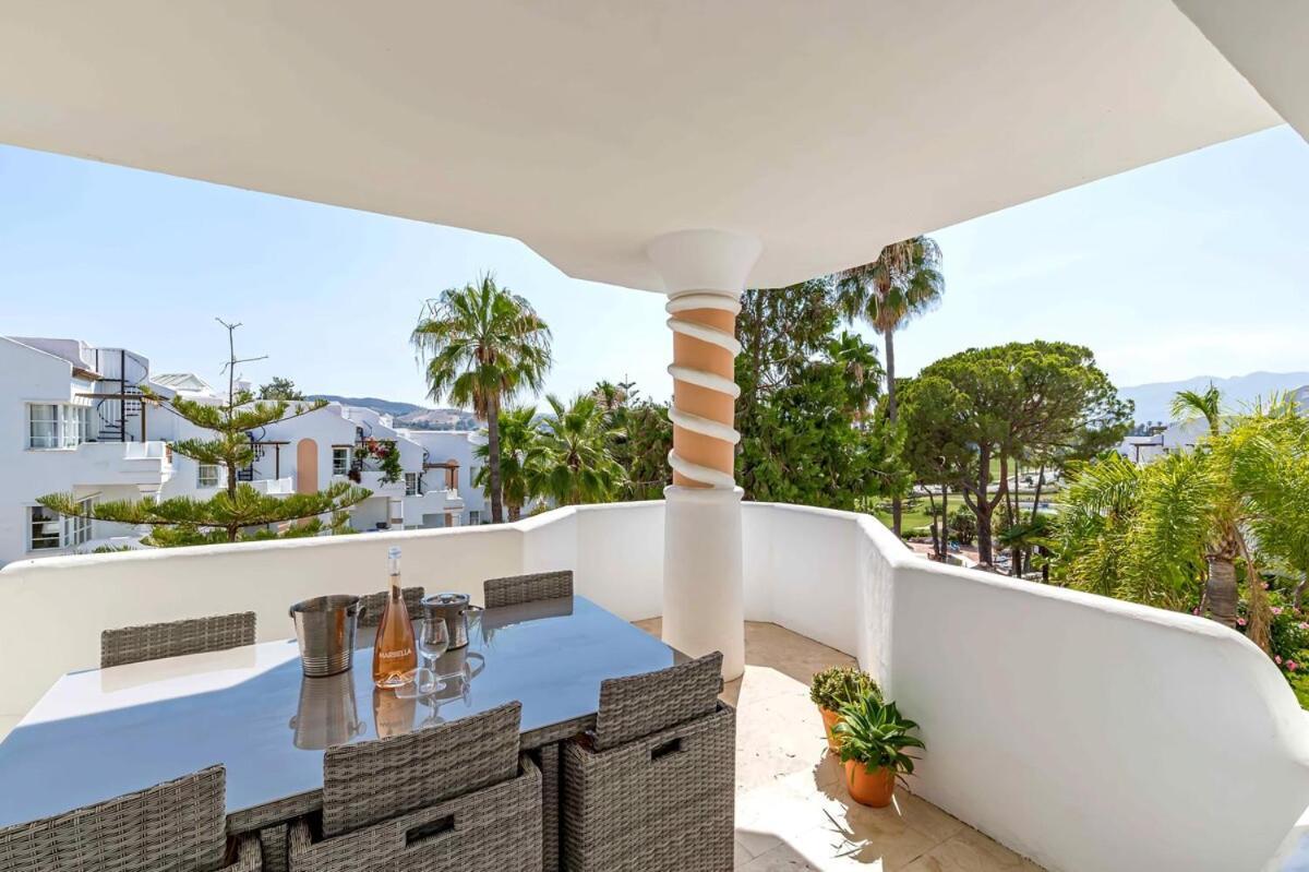 Stylish One Bed Apartment At Matchroom Country Club Fuengirola Εξωτερικό φωτογραφία